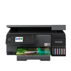EPSON 愛普生 Ecotank L8100 A4 六色三合一噴墨打印機