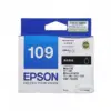 Epson T109 黑色墨水匣