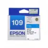 Epson T109 青色墨水匣