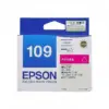 Epson T109 洋紅色墨水匣
