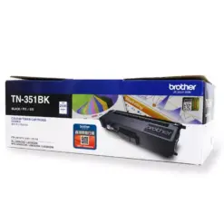 TN351BK 黑色碳粉