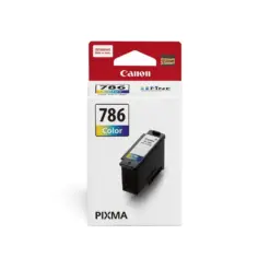 Canon CL-786 彩色墨水匣