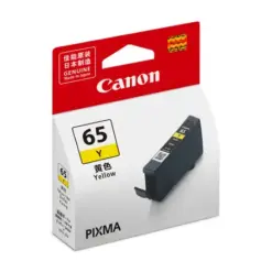 Canon CLI-65 黃色墨水匣