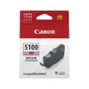 Canon PFI-5100 相片洋紅色墨水匣